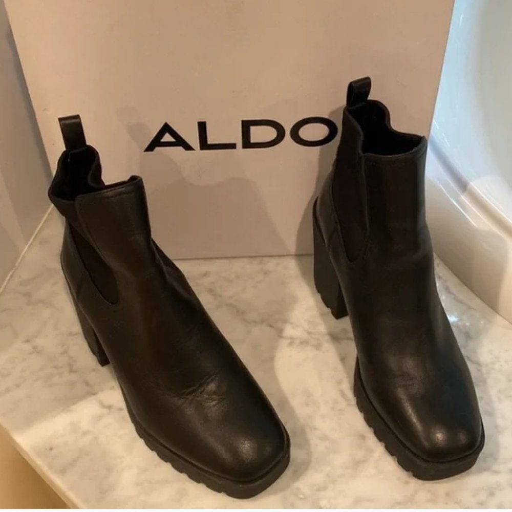 Aldo Boots